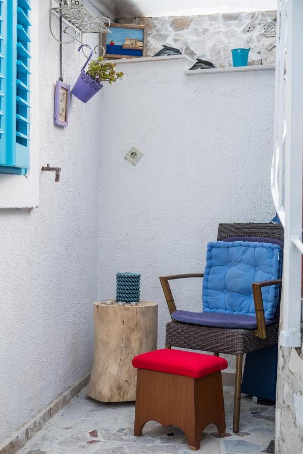 Apartments Kastel Veli Lošinj Екстериор снимка