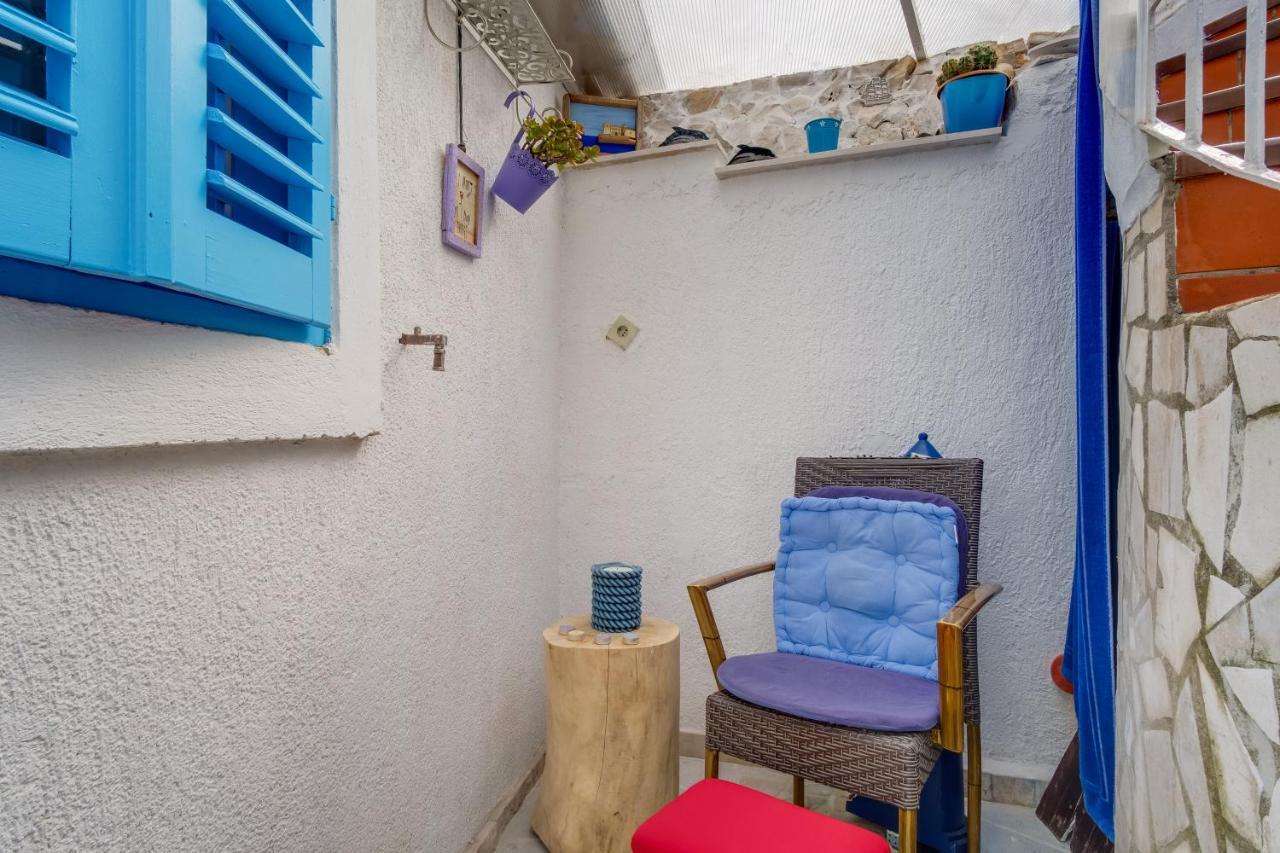 Apartments Kastel Veli Lošinj Екстериор снимка