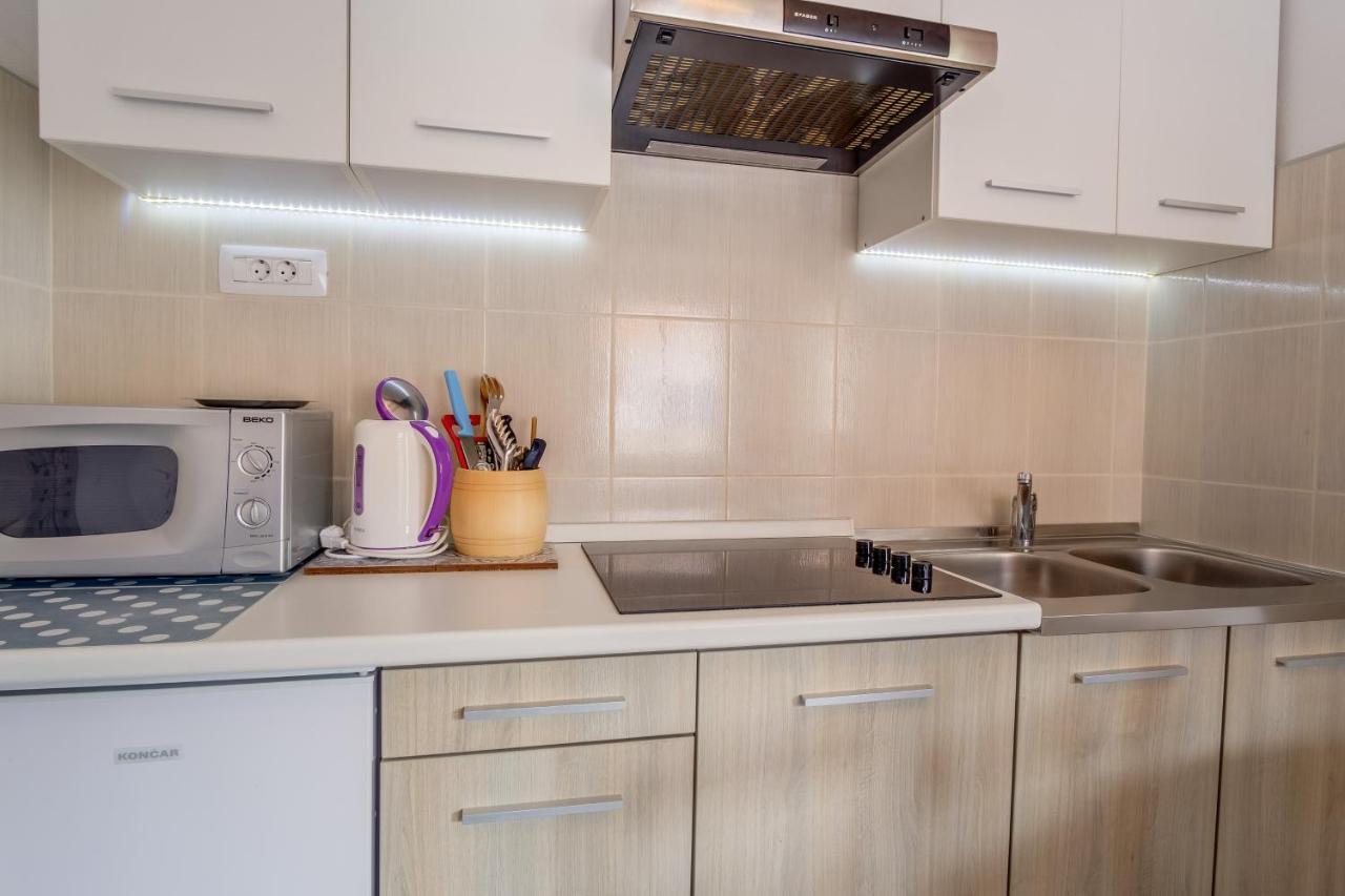 Apartments Kastel Veli Lošinj Екстериор снимка