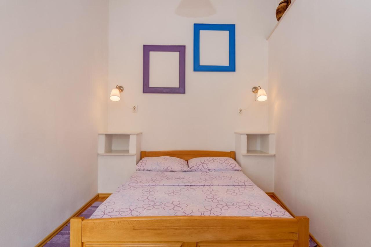 Apartments Kastel Veli Lošinj Екстериор снимка